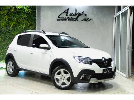 RENAULT SANDERO 1.6 16V SCE FLEX ZEN MANUAL